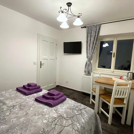 Guest house U Andela Jicin