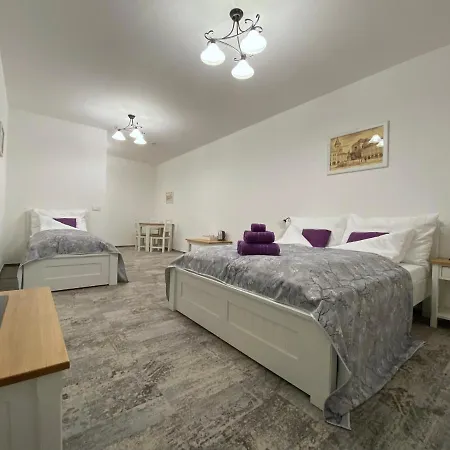 Guest house U Andela Jicin