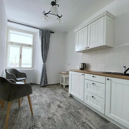 Guest house U Andela Jicin