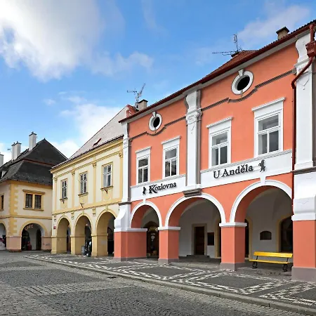 U Andela Jicin