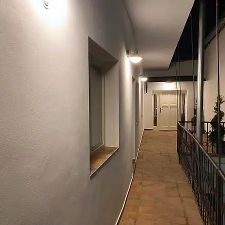 U Anděla Affittacamere