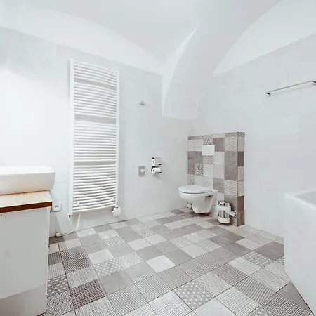 U Andela 4* Jičín