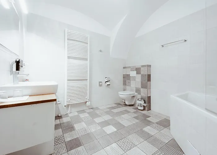 U Anděla 4* Jičín