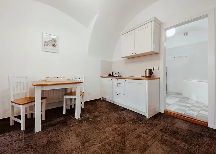 U Andela Gasthuis 4*