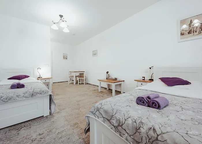 U Anděla 4* Jičín