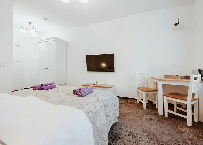 U Andela 4* Jičín