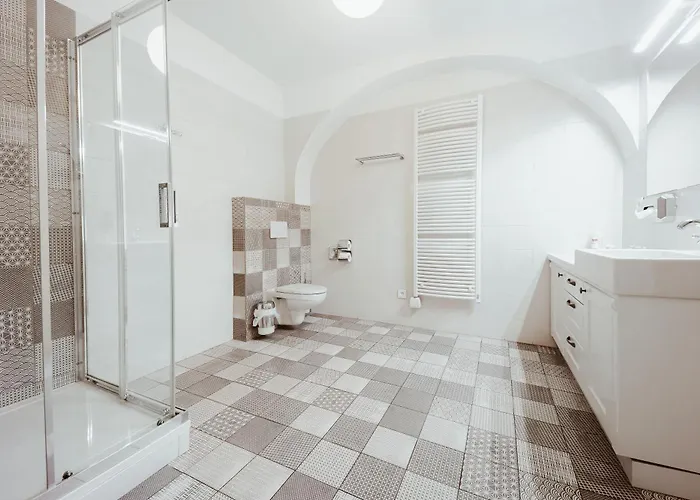 U Andela Gasthuis Jičín