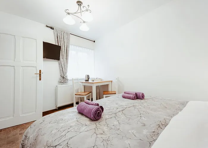 U Andela 4* Jičín