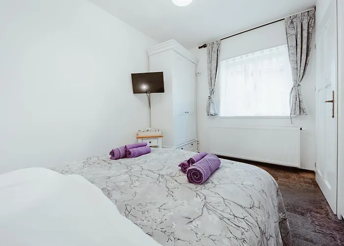 U Andela Gasthuis Jičín