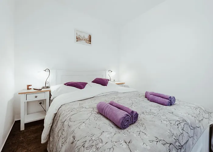Gasthuis U Andela Jičín